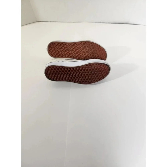 Vans Suede/Canvas, Women’s Low-Top SneakersWomen's Size 6.5 Pressed Flor… - Picture 7 of 9